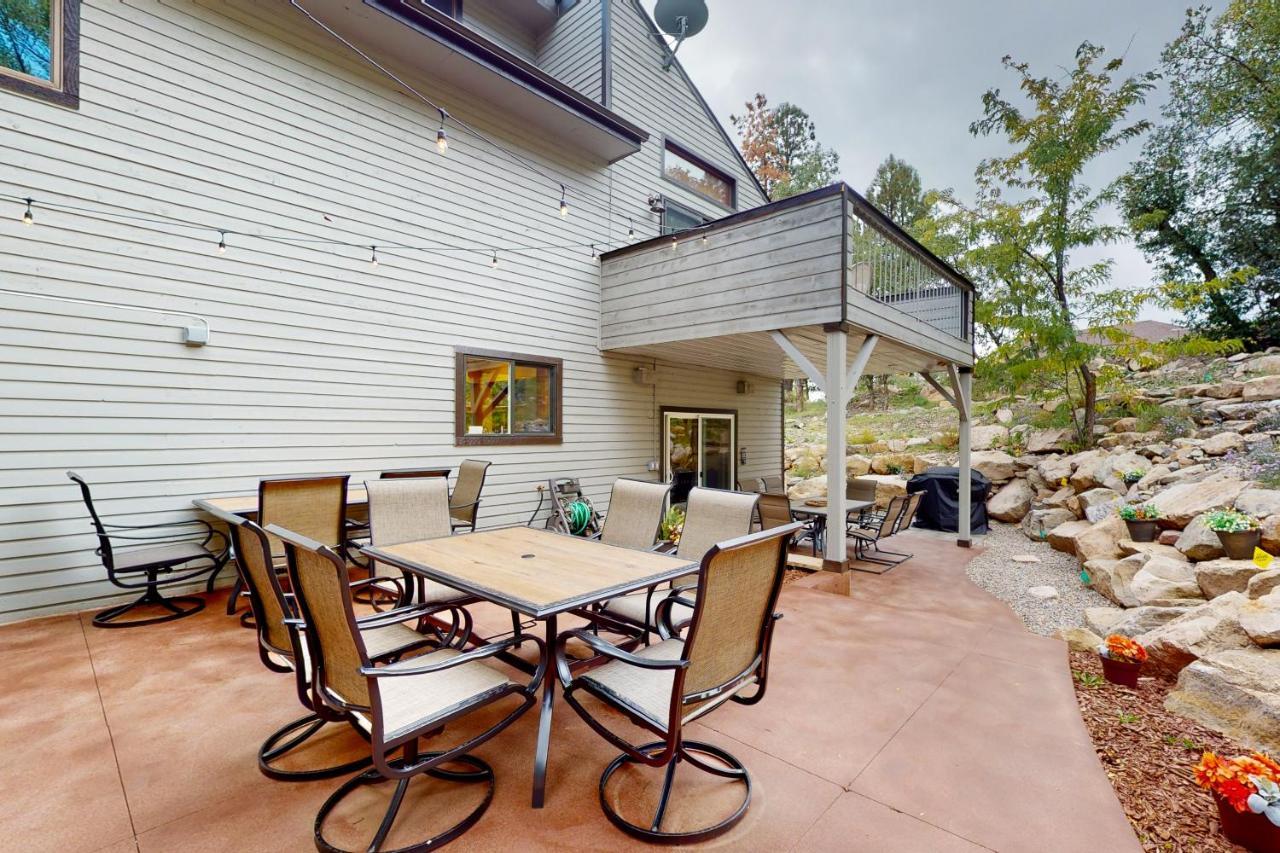 Vila Whispering Pines 323 Durango Exteriér fotografie