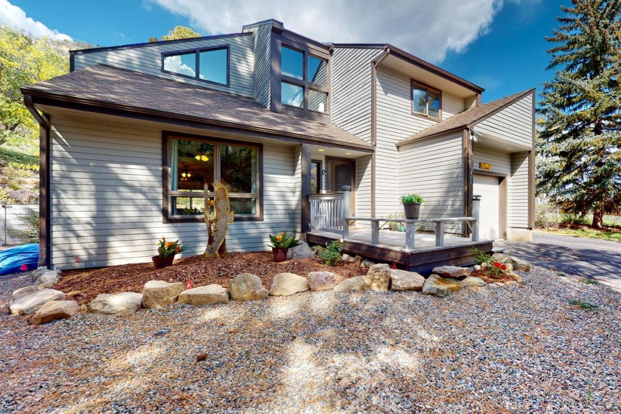 Vila Whispering Pines 323 Durango Exteriér fotografie